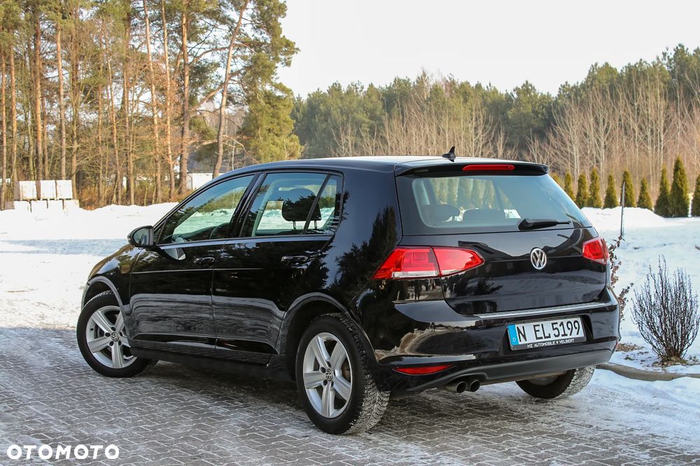Volkswagen Golf 2.0 BlueTDI Highline - 15