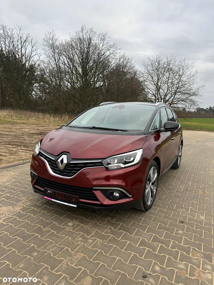 Renault Grand Scenic ENERGY TCe 130 INTENS - 1