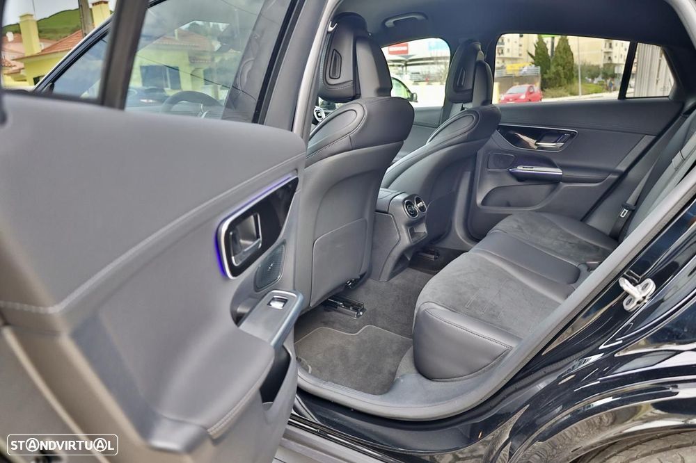 Mercedes-Benz GLC 300 de Coupe 4Matic - 4