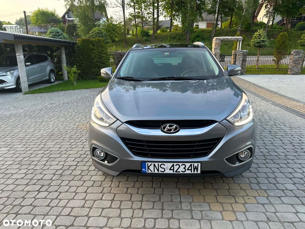 Hyundai ix35 2.0 CRDi 4WD Premium - 2
