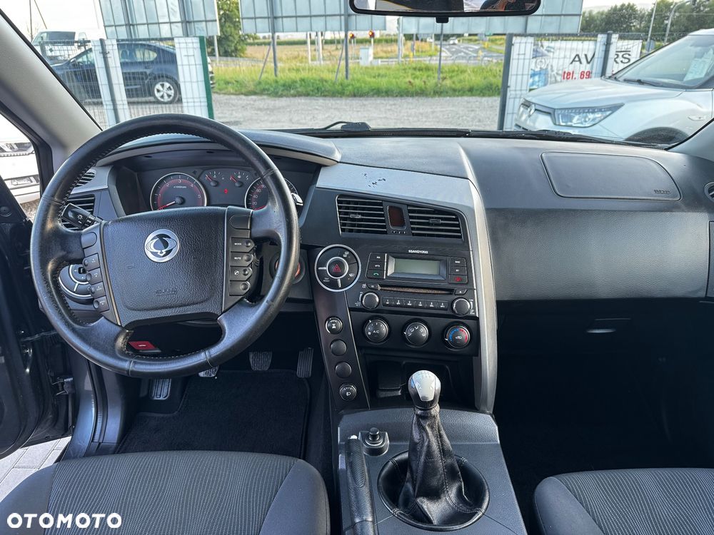SsangYong/KGM Actyon Sports 2.0 d Crystal 4WD - 17