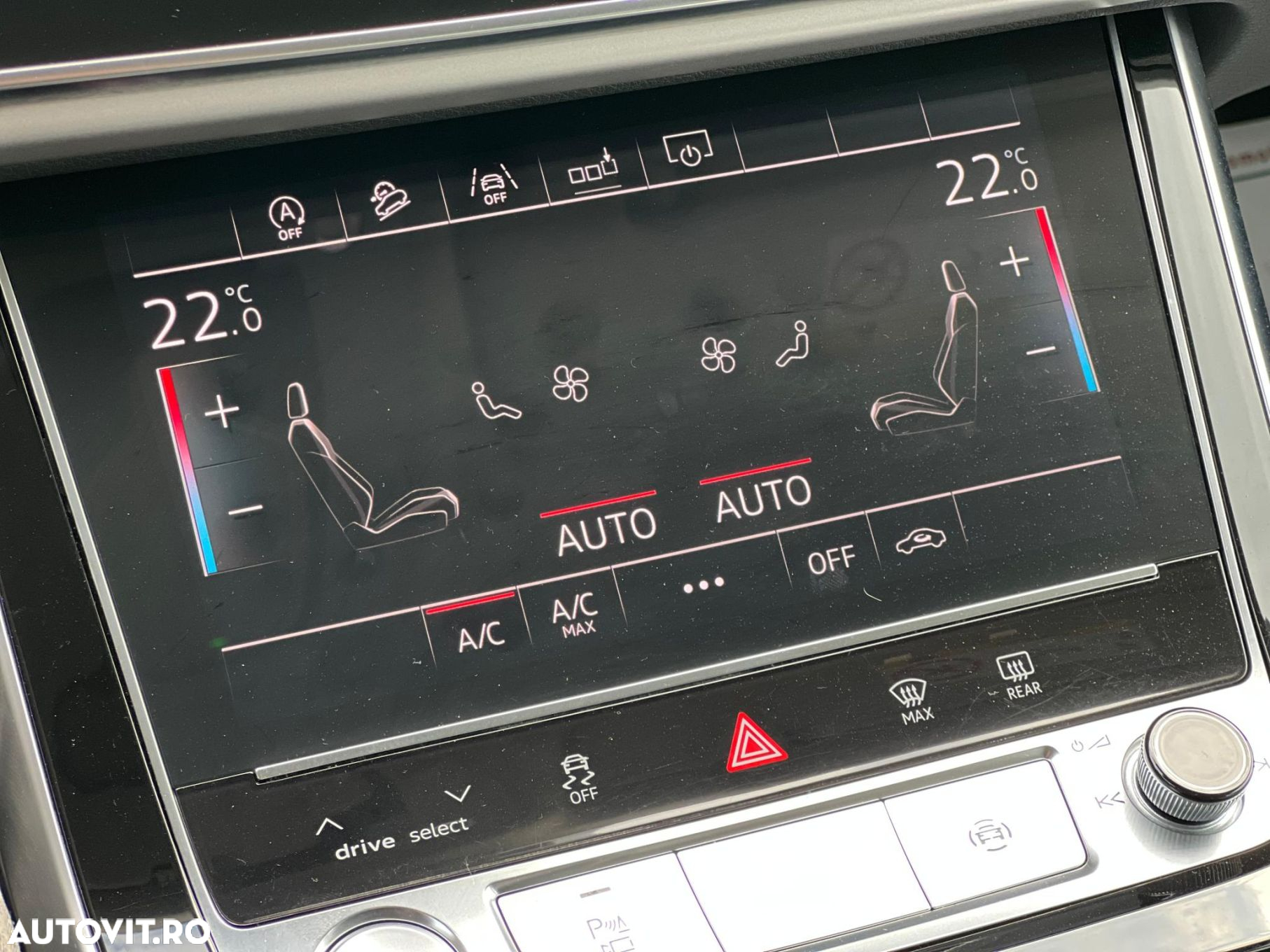 Audi Q8 3.0 50 TDI quattro Tiptronic MHEV - 20