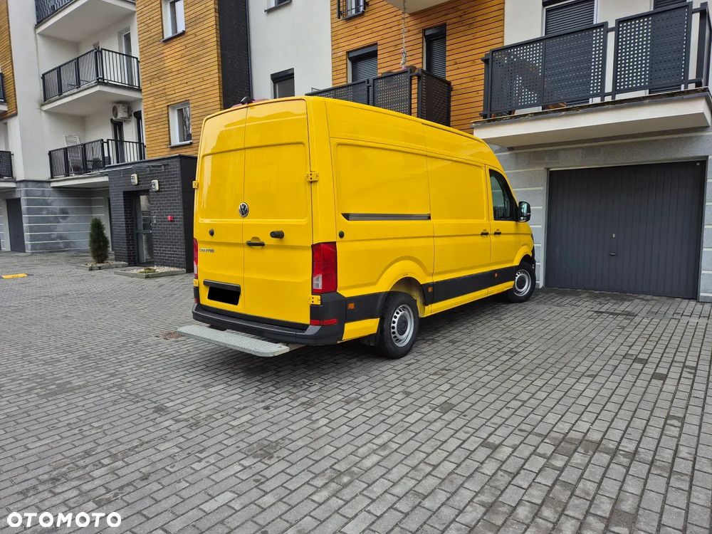 Volkswagen CRAFTER AUTOMAT DSG L2H2 - 5