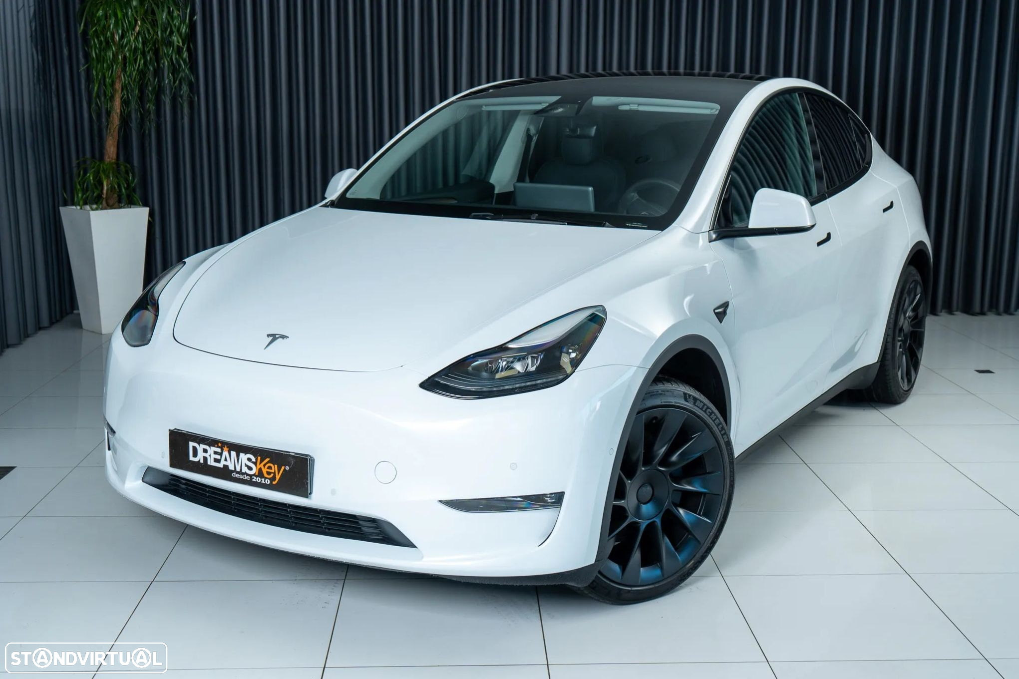 Tesla Model Y Long Range Dual Motor AWD - 11