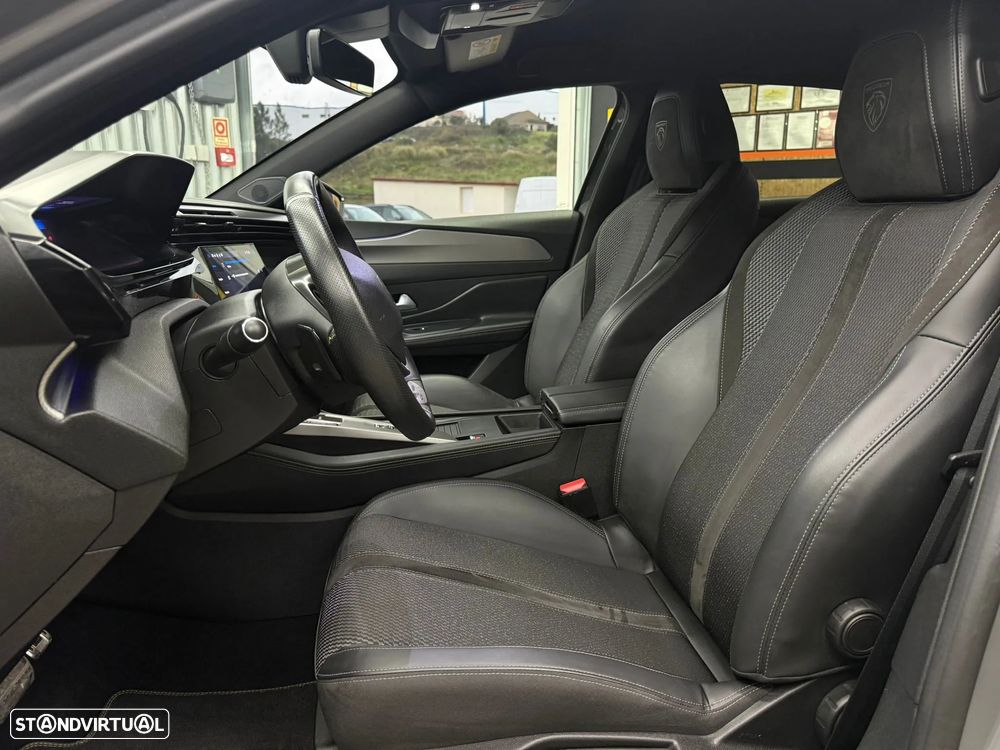 Peugeot 308 1.6 Hybrid GT Pack e-EAT8 - 12