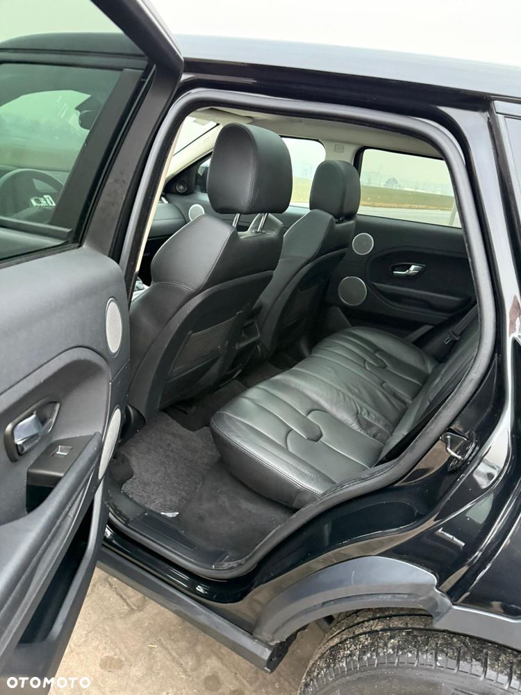 Land Rover Range Rover Evoque eD4 Prestige - 32