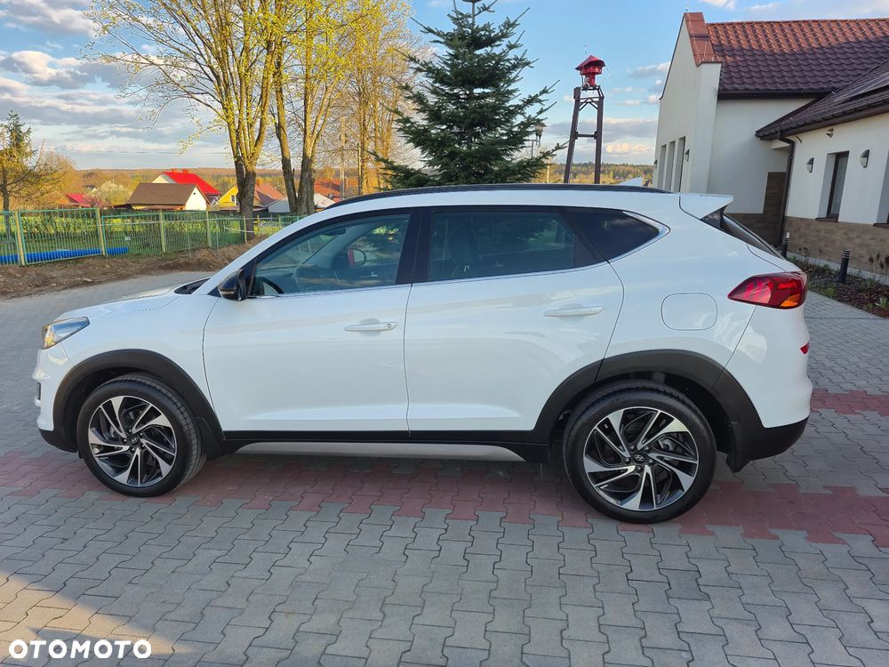Hyundai Tucson 1.6 Turbo 2WD Style - 4