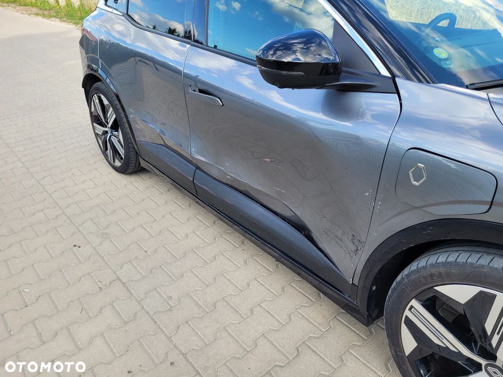 Renault Megane 220 Comfort Range Iconic - 4