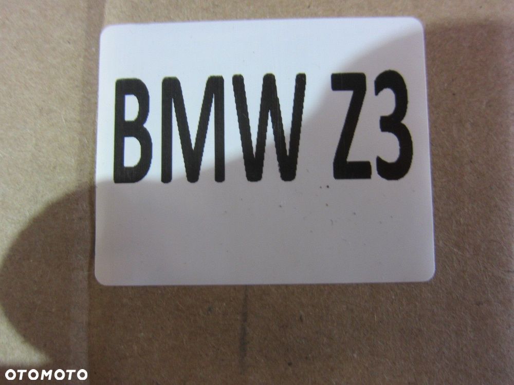 BMW Z3 E36 CABRIO KAPOTAŻE ROLLBAR PAŁĄKI ANTYKAPOTAŻOWE ZESTAW 8401335 - 16