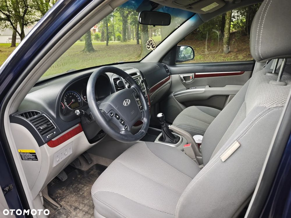 Hyundai Santa Fe 2.2 CRDi 2WD GLS - 15