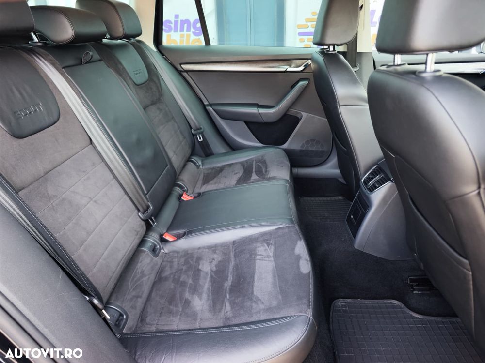 Skoda Octavia 2.0 TDI 4X4 DSG Scout - 5