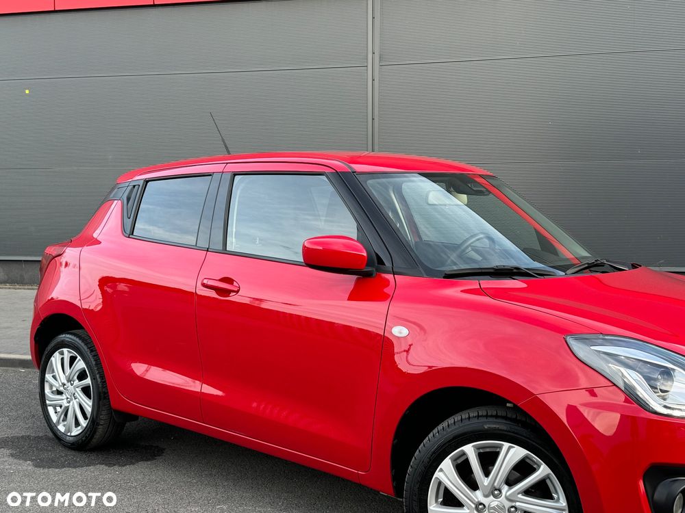 Suzuki Swift 1.2 Dualjet SHVS Premium - 14