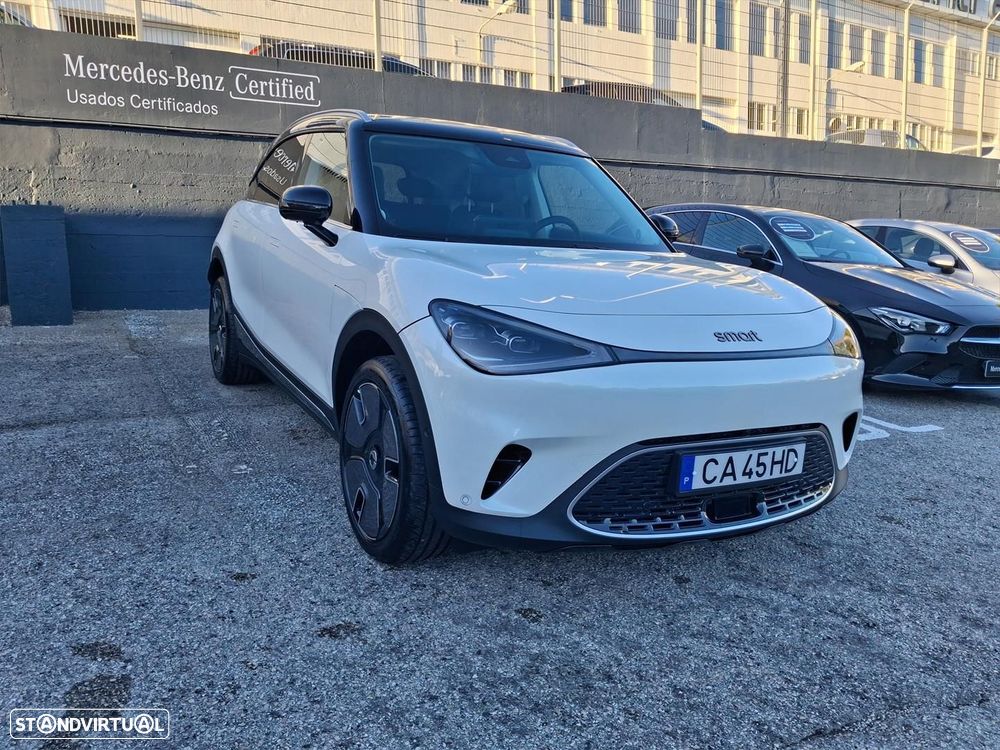 Smart #1 66 kWh Premium - 3