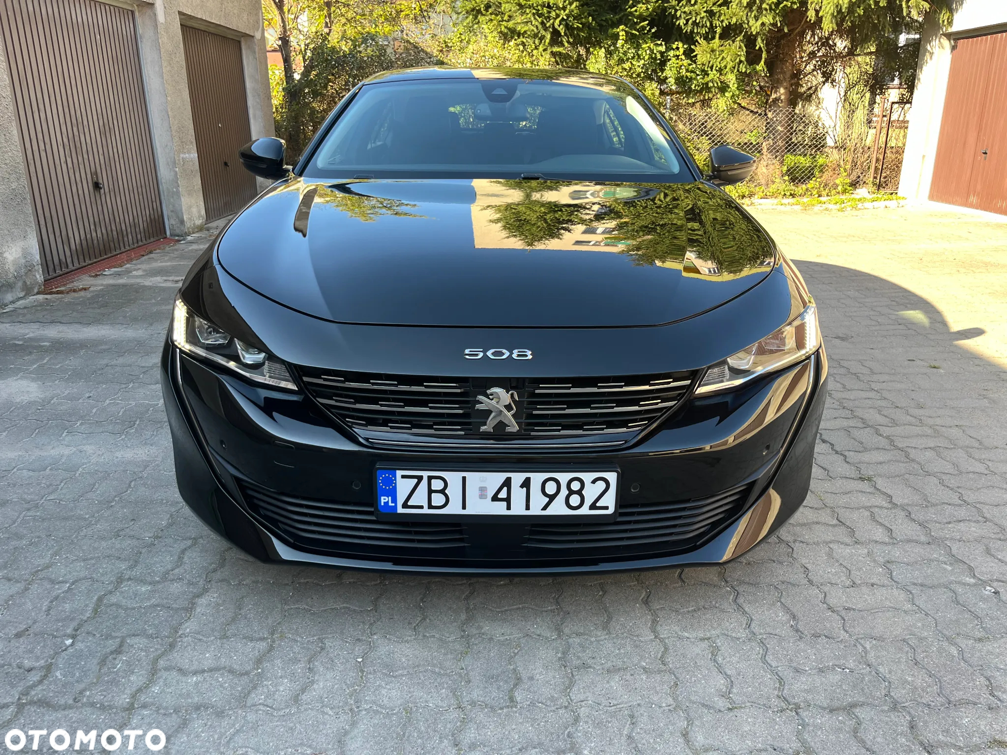 Peugeot 508 - 2