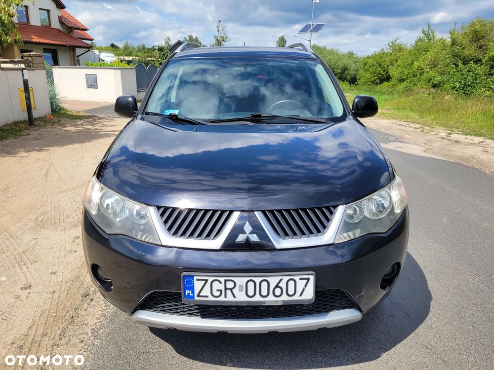 Mitsubishi Outlander 2.0 DI-D 4WD Invite - 14