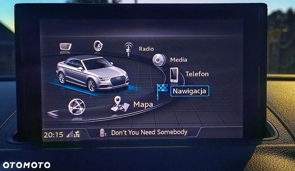 Audi A3 Cabrio 1.5 TFSI cylinder on demand Cabrio - 40