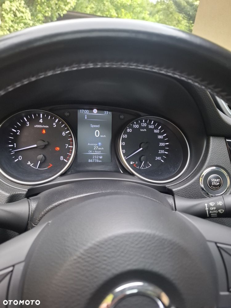 Nissan Qashqai - 4