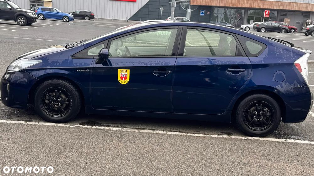 Toyota Prius 1.8 Hybrid Prestige - 6