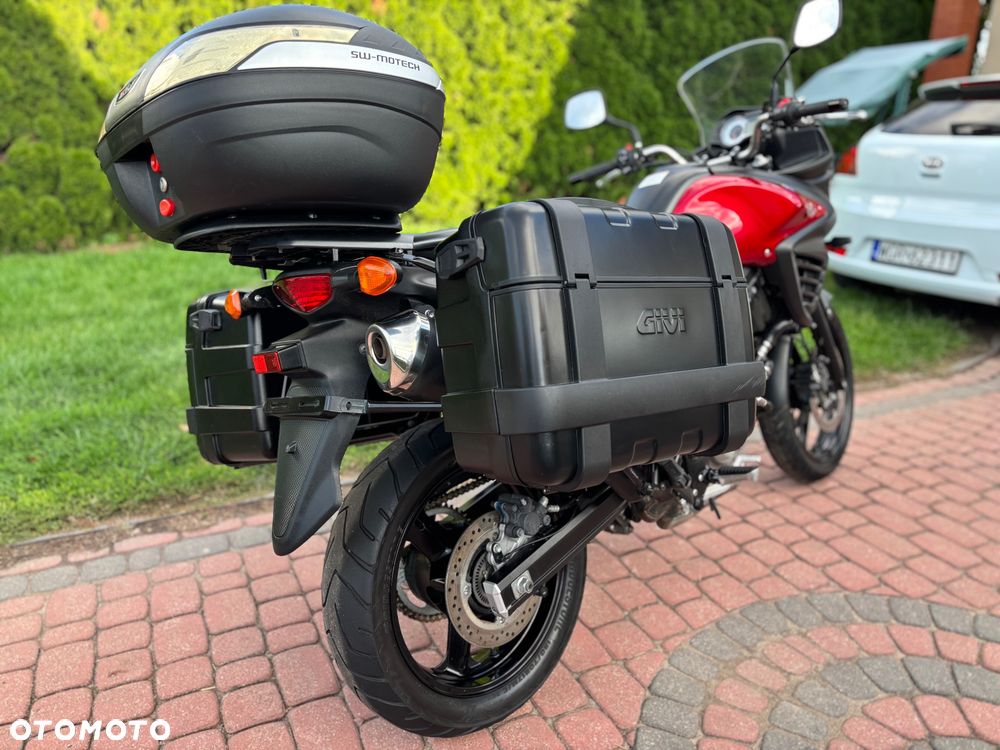 Suzuki DL - 6