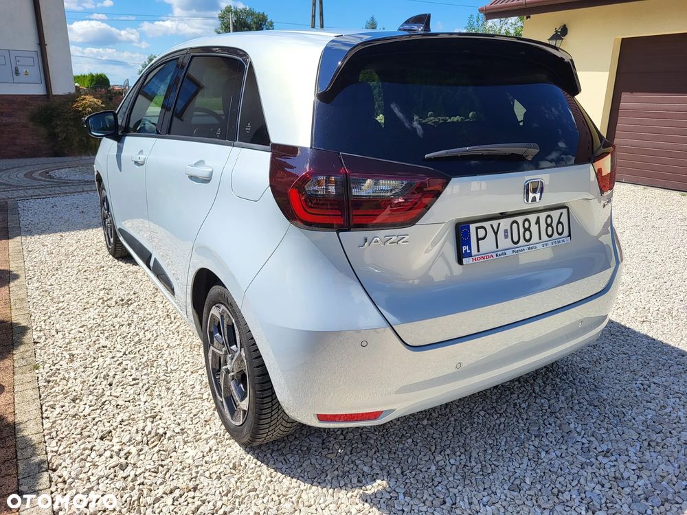 Honda Jazz 1.5 i-MMD Comfort - 5