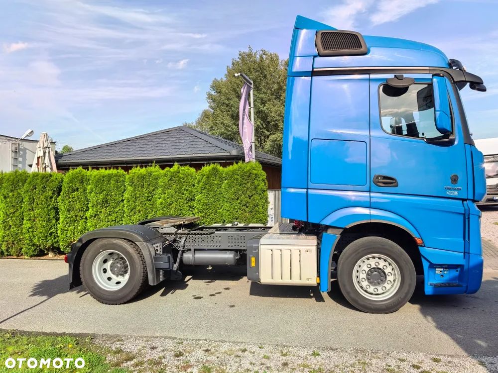 Mercedes-Benz Actros 1845 LS // Mały przebieg // StreamSpace // - 6