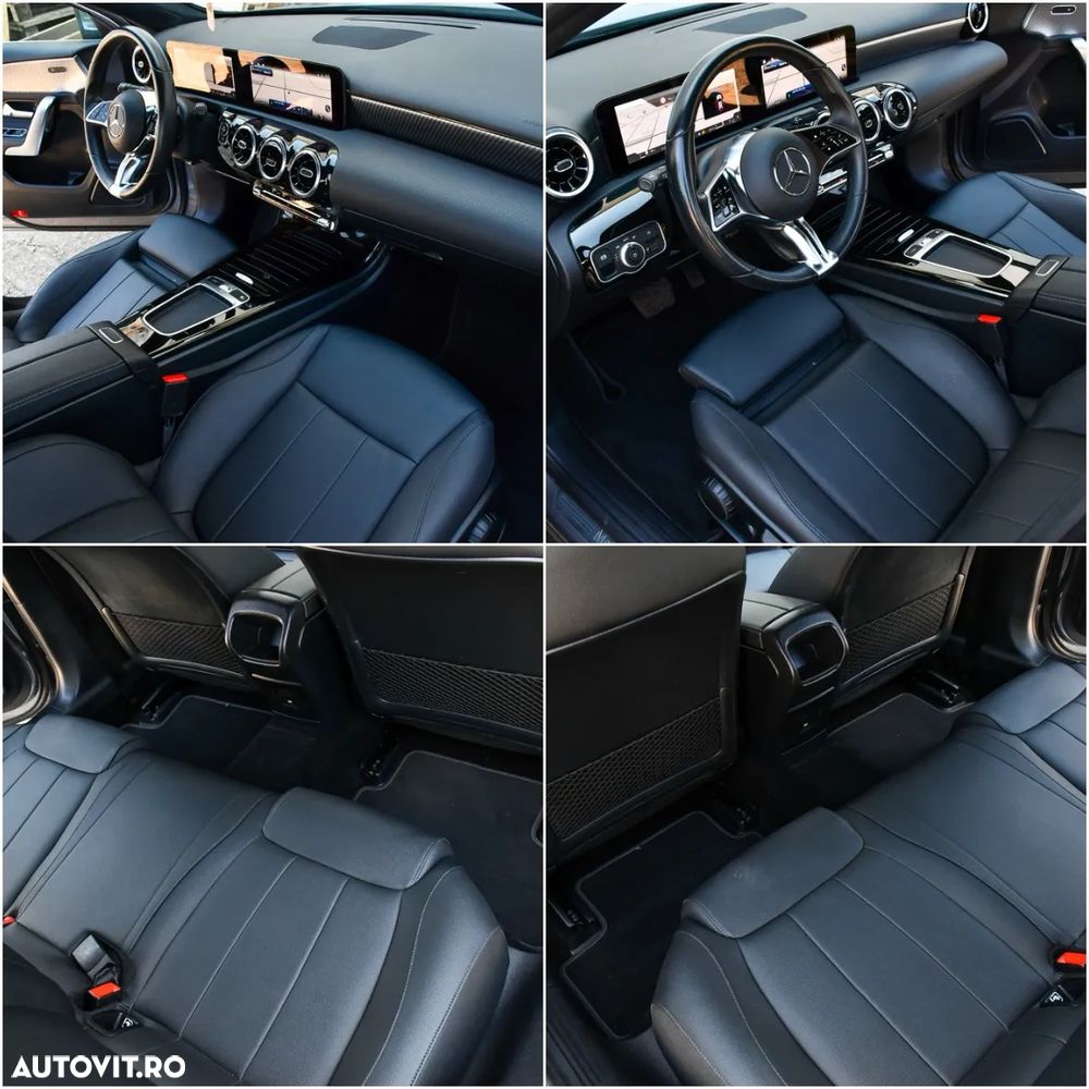 Mercedes-Benz A 180 d Sedan 8G-DCT - 9