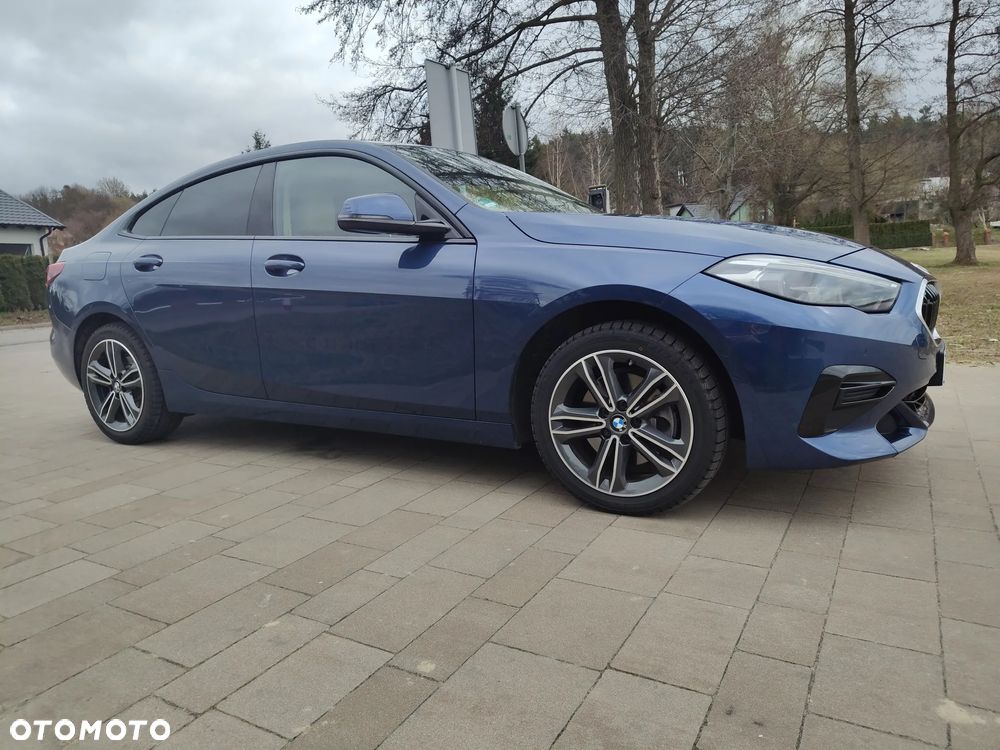BMW Seria 2 218d Sport-Aut Sport Line - 26