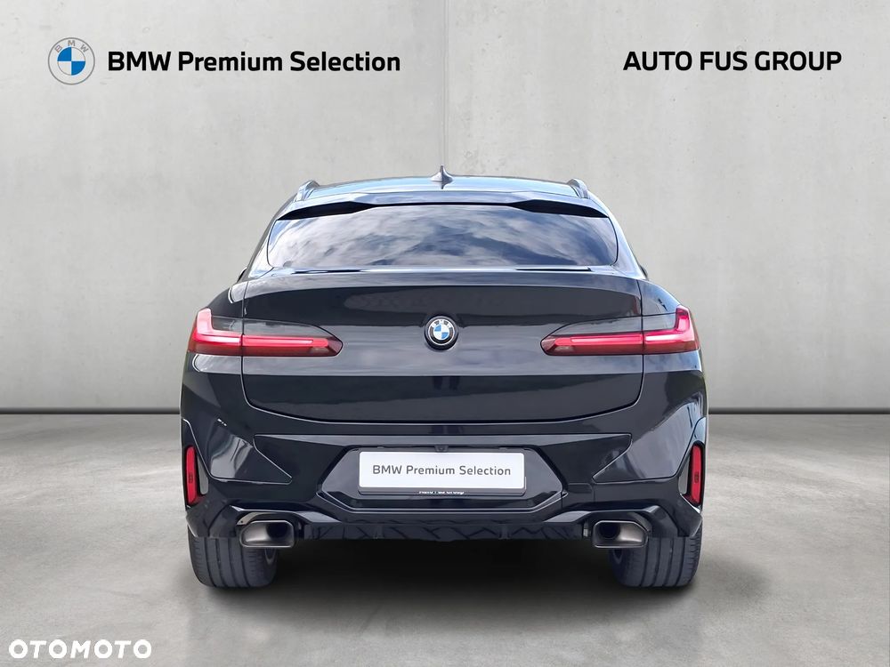 BMW X4 - 4
