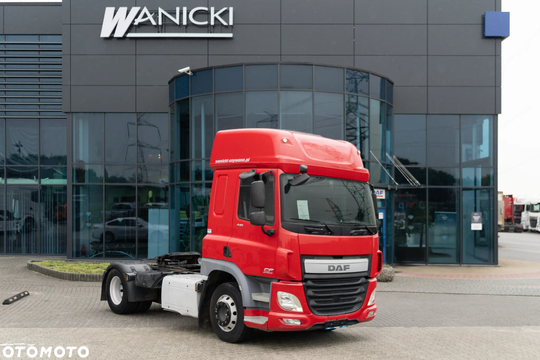 DAF CF 440 FT /  STANDARD / MANUAL - 3