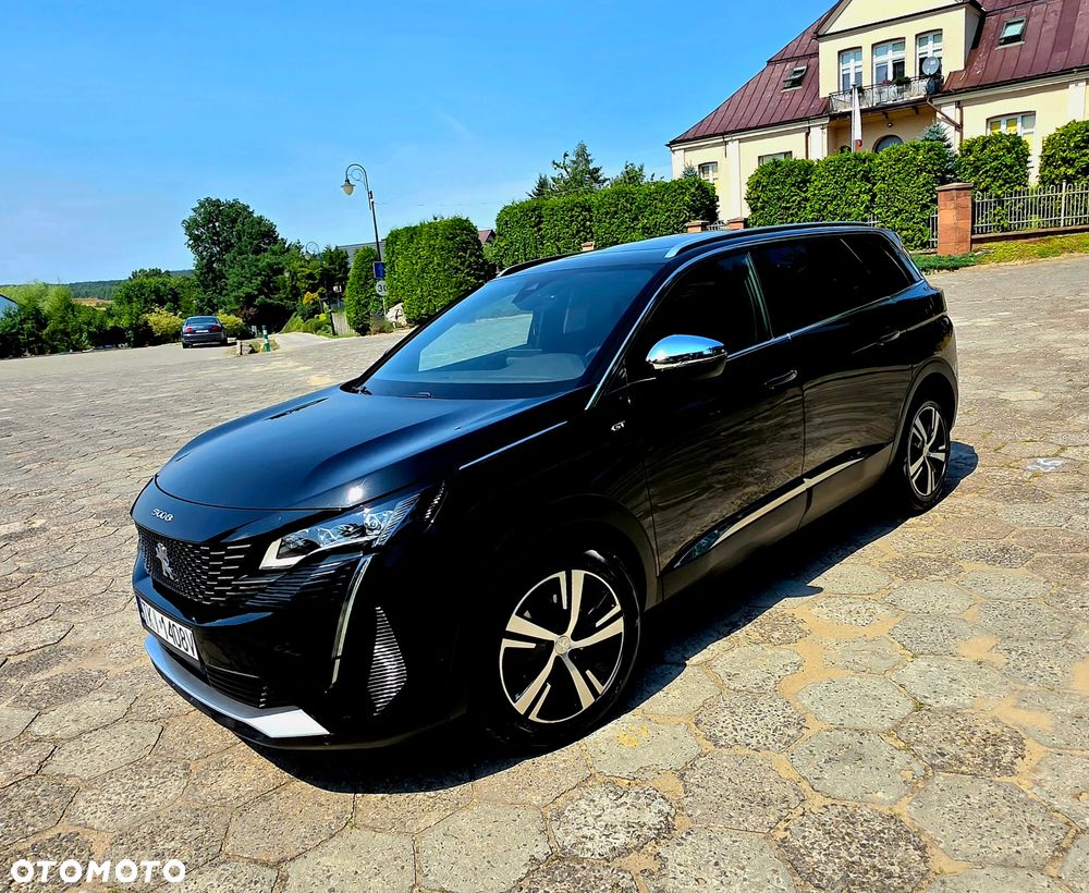 Peugeot 5008 BlueHDi 180 EAT8 GT Pack - 17