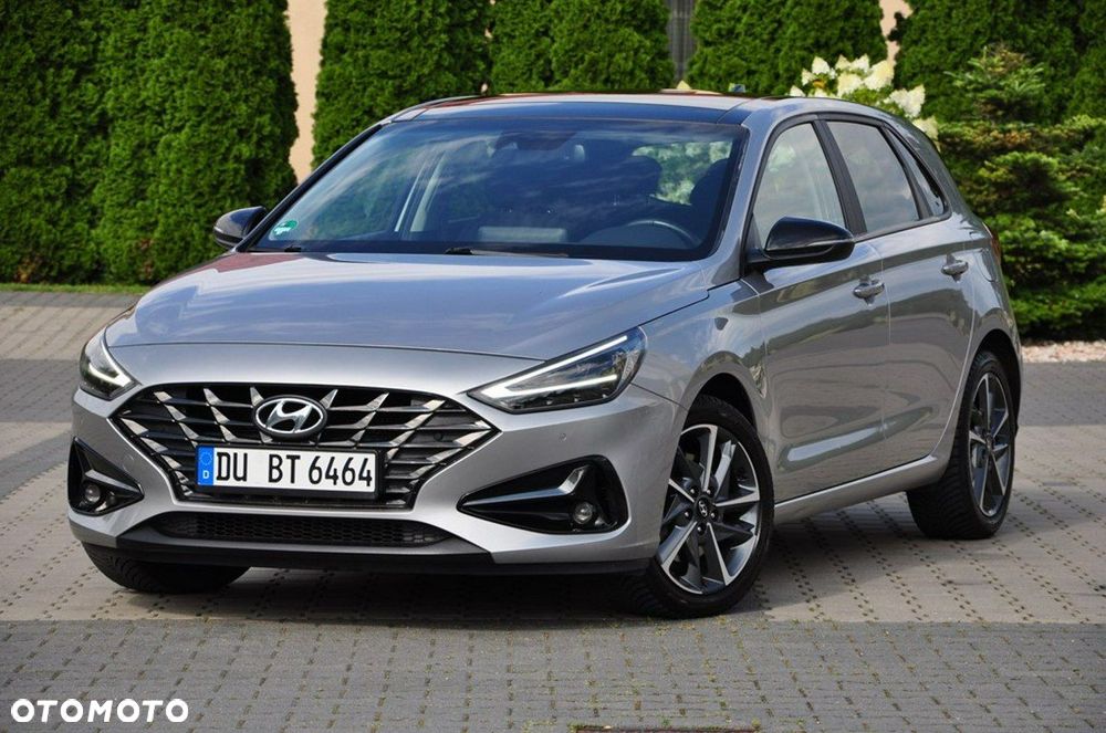 Hyundai i30 1.6 CRDI DCT Select - 1