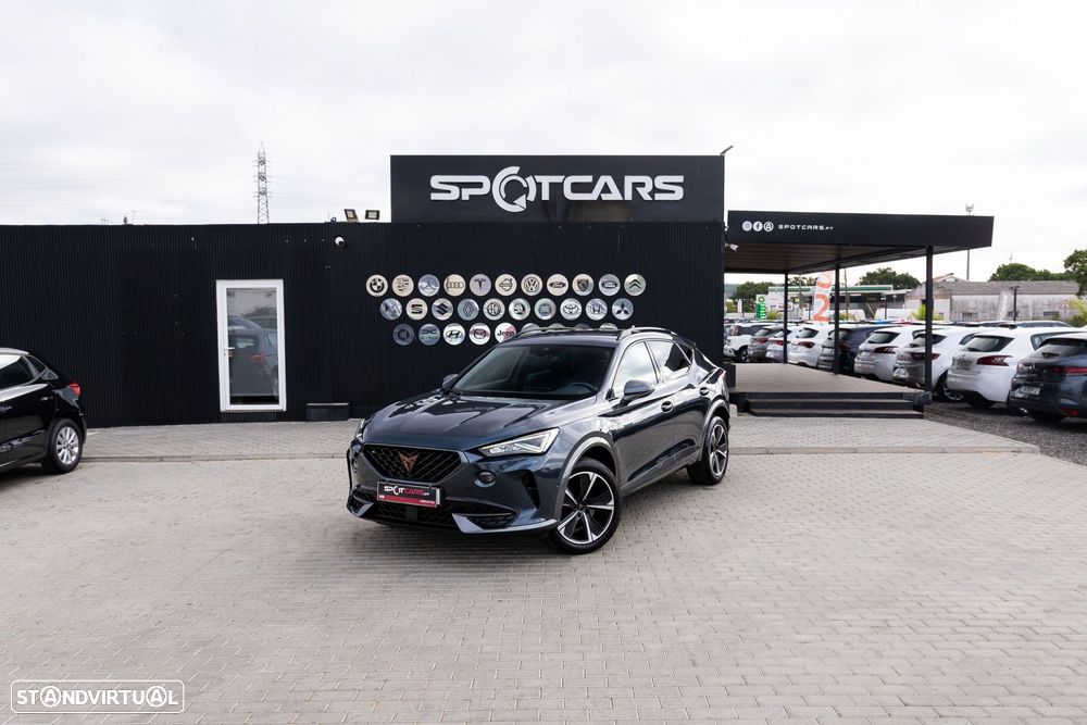 Cupra Formentor 1.5 TSI Plus - 2
