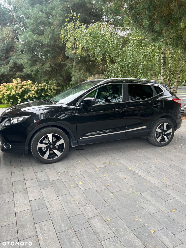 Nissan Qashqai 1.6 DIG-T N-Connecta - 11