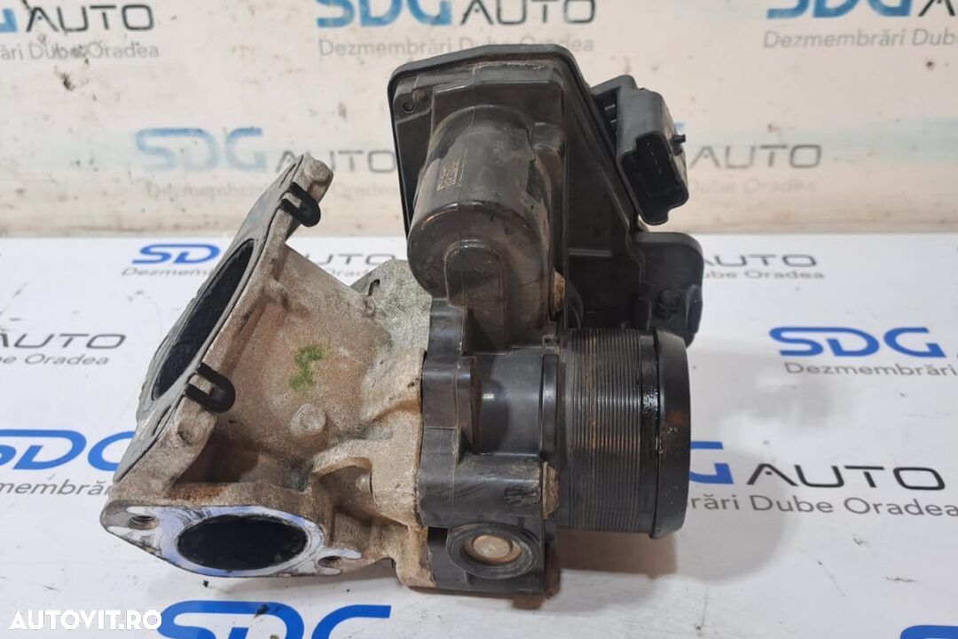 Clapeta acceleratie 9806625280 Peugeot / Citroen 2.0 Euro 6 - 1