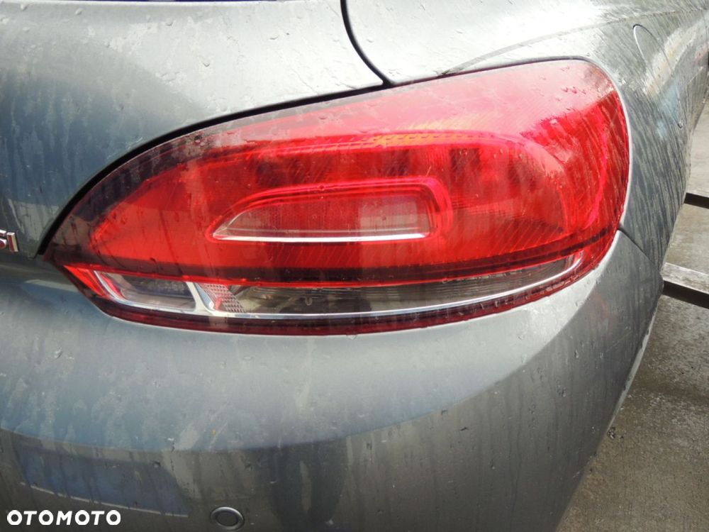 Lampa tył prawa Volkswagen Scirocco '09 1K8 - 1