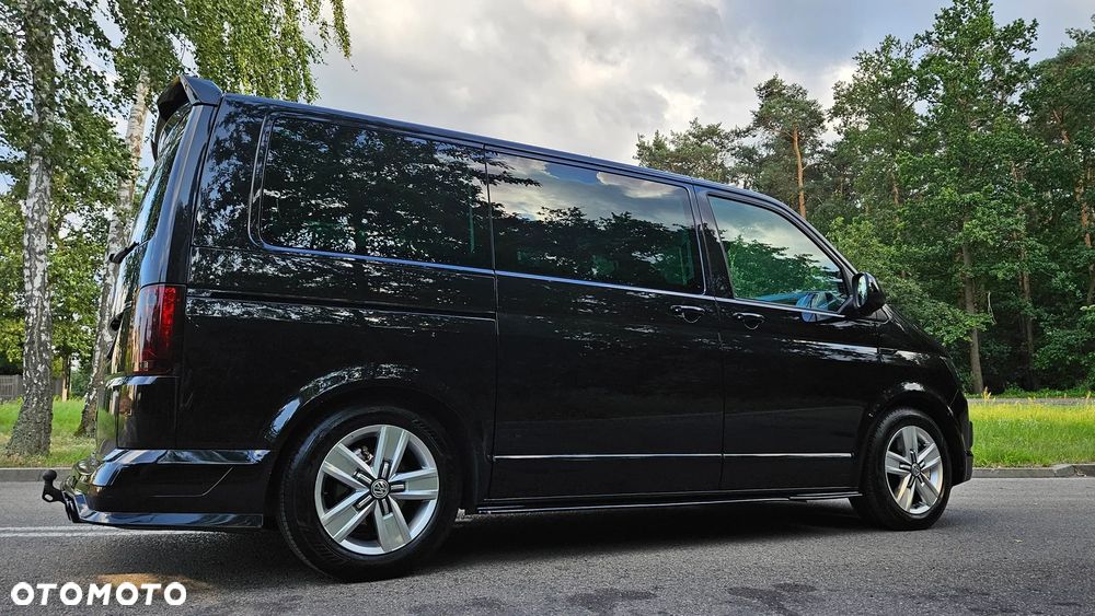 Volkswagen Multivan 2.0 BiTDI L1 Highline 4Motion DSG - 9