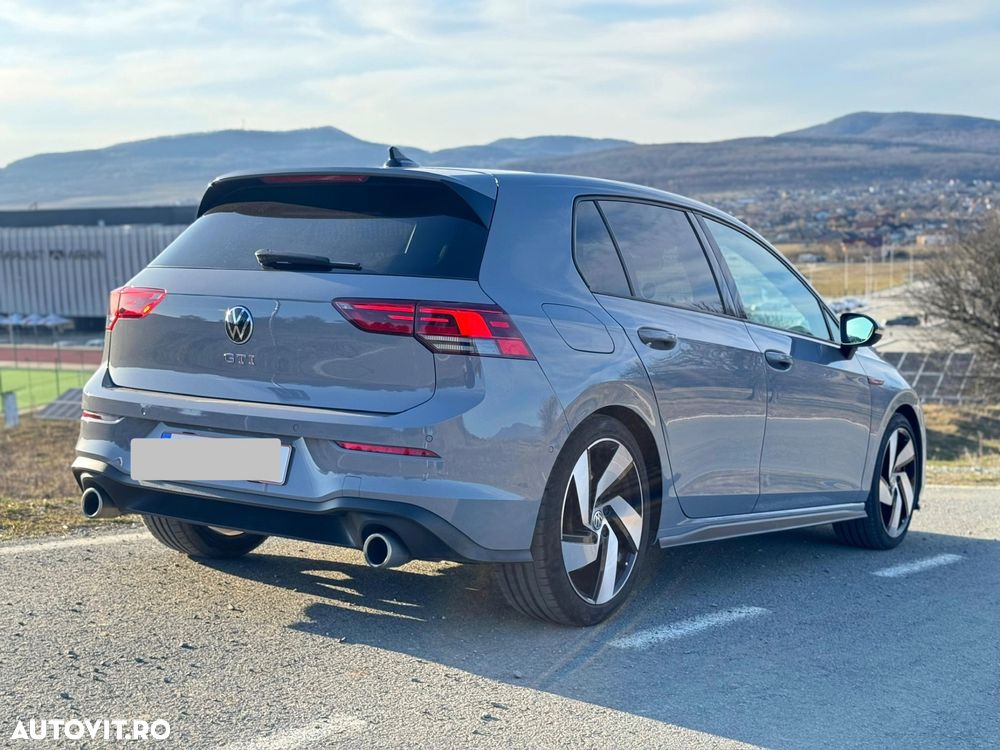 Volkswagen Golf 2.0 TSI OPF DSG GTI - 13