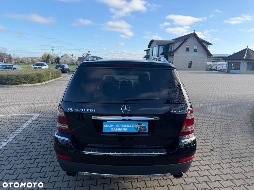 Mercedes-Benz GL 420 CDI - 27