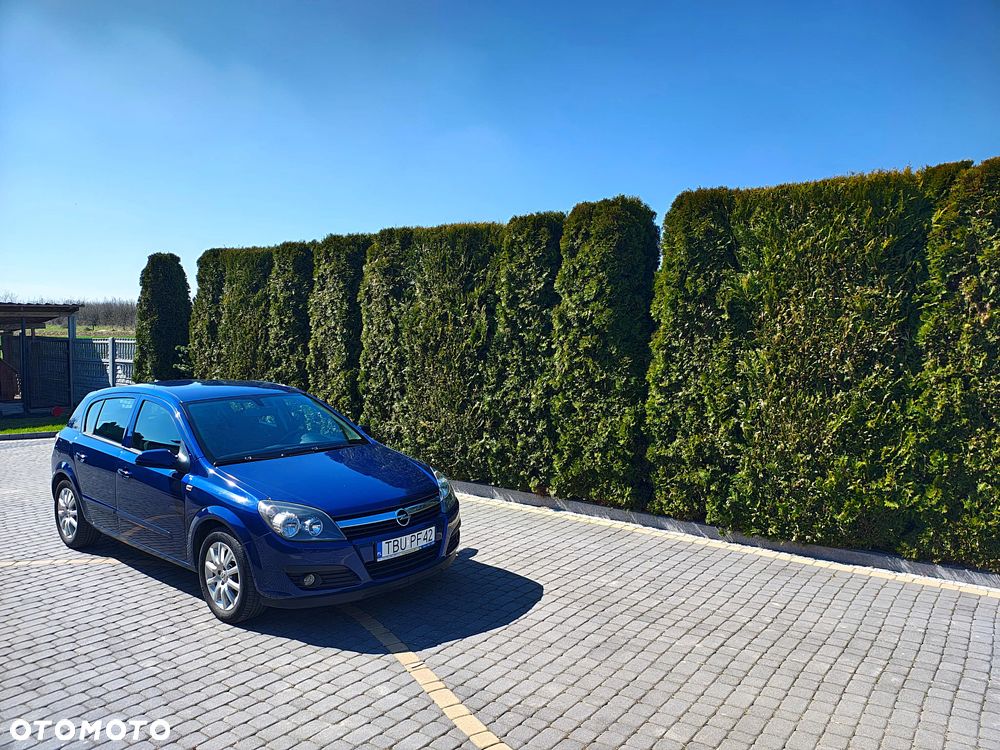 Opel Astra 1.6 - 1