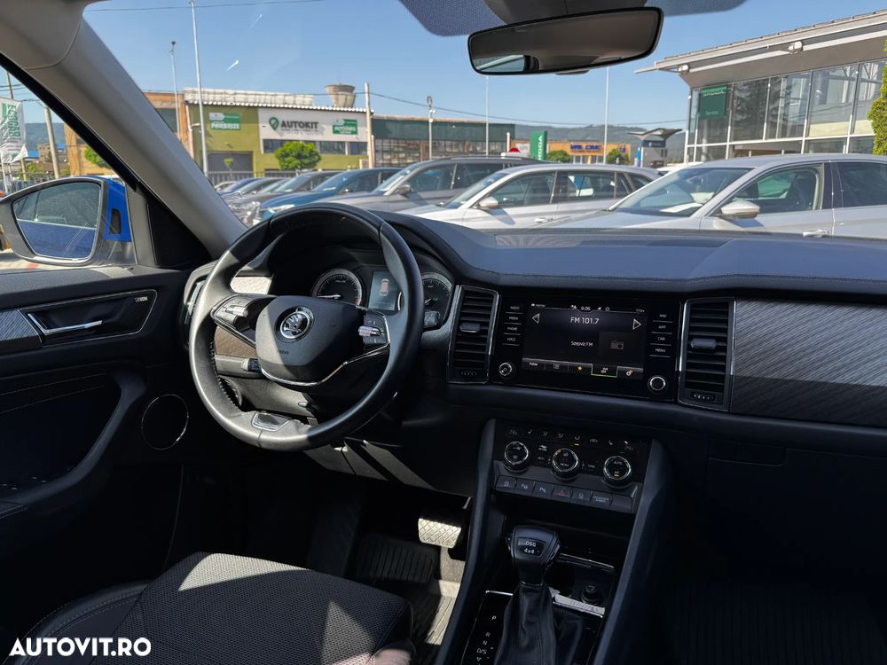 Skoda Kodiaq 2.0 TDI 4X4 DSG Style - 17