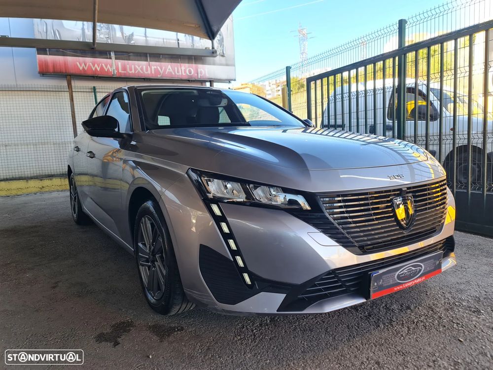 Peugeot 308 1.2 PureTech Active - 3