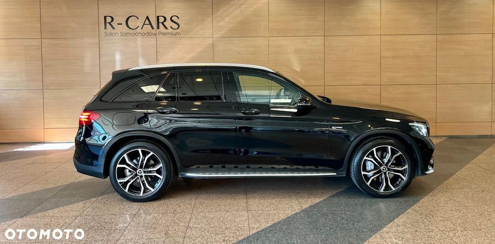 Mercedes-Benz GLC AMG 43 4-Matic - 7
