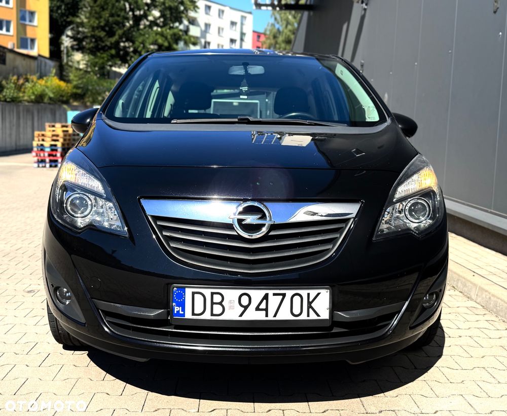 Opel Meriva 1.4 Ecoflex Selection - 6