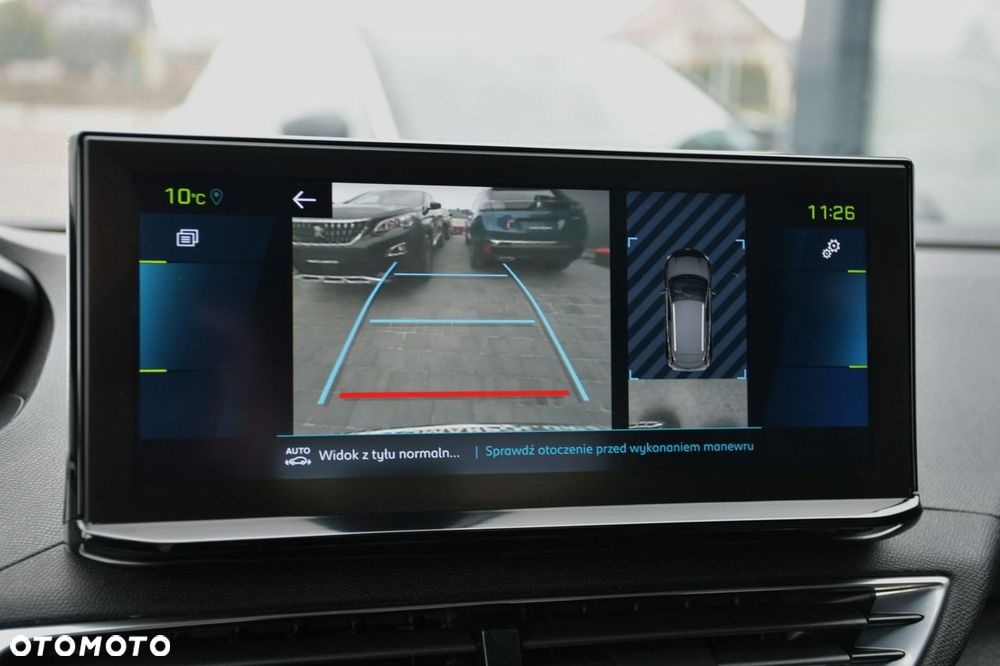 Peugeot 3008 1.6 PureTech Hybrid PHEV Allure Pack S&S EAT8 - 32