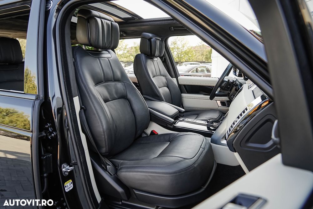 Land Rover Range Rover 3.0L SDV6 Autobiography - 25