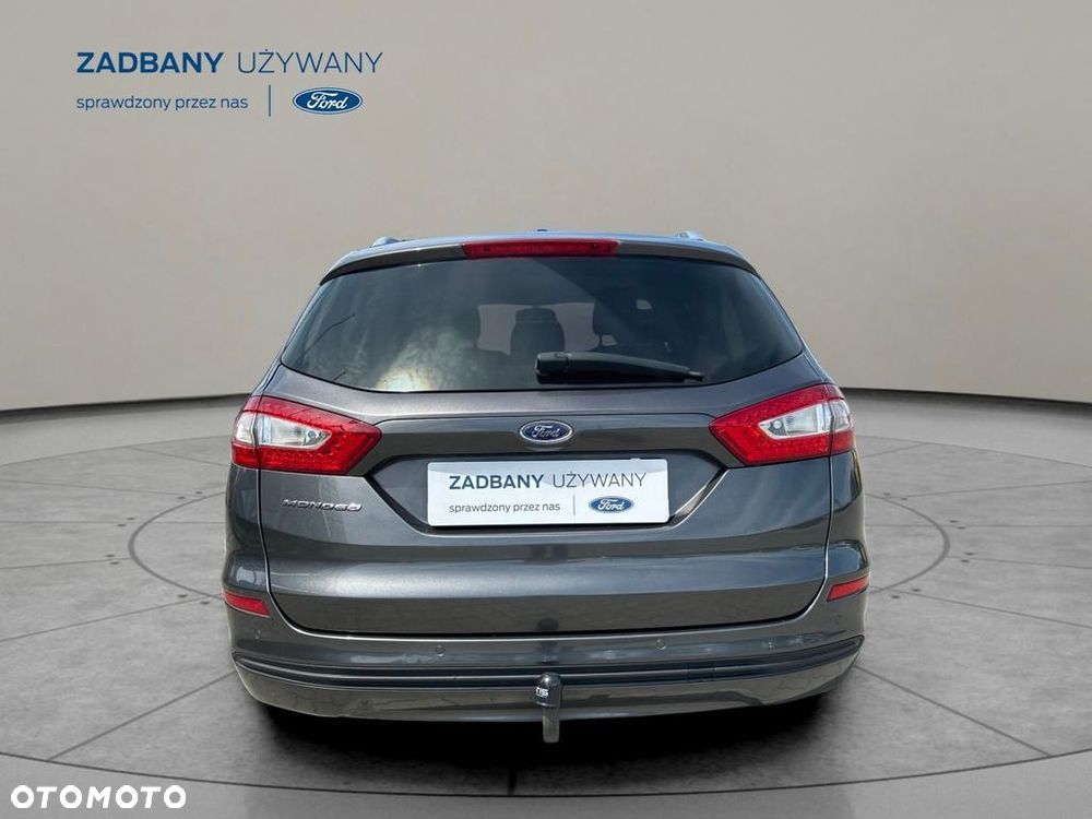 Ford Mondeo - 5