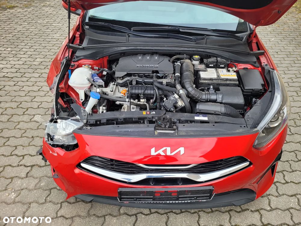 Kia Ceed 1.0 T-GDI ISG Platinum Edition - 24