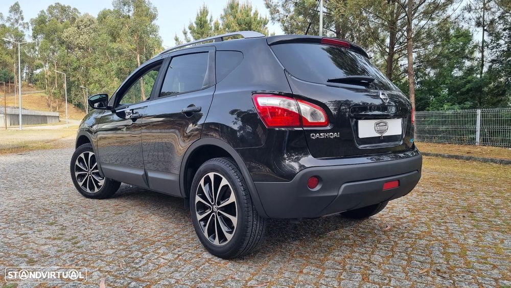 Nissan Qashqai 1.5 dCi Tekna Sport 17 129g - 22