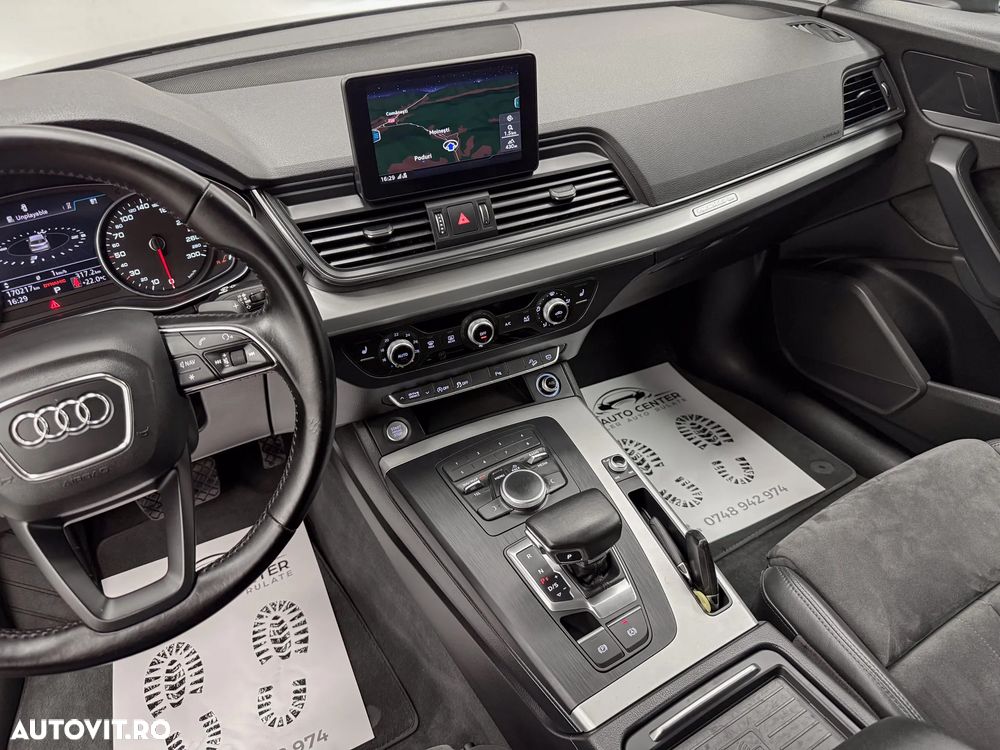 Audi Q5 2.0 TDI Quattro S tronic Design - 27