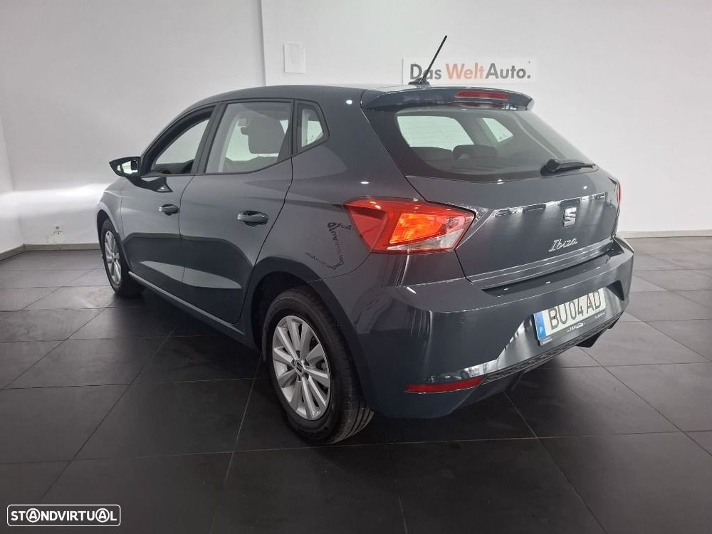SEAT Ibiza 1.0 TSI Style DSG - 10